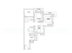 One Bernam (D2), Apartment #614222571